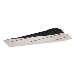 Bemeta Cytro Joint Shelf, nerezová oceľ 101302401