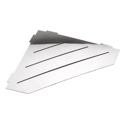 Bemeta Cytro Joint Shelf, nerezová oceľ 101302441