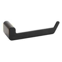 Bemeta Organic Black Držák toaletního papíru černý 167112020