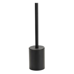 Bemeta Organic Black Závěsná WC štětka s miskou černá mat 167113060