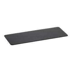 Bemeta Organic Black Polička kovová 300 mm černá 167102370