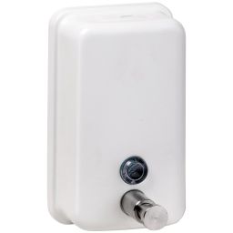 Bemeta Dávkovač mydla 850 ml, biely 105109034