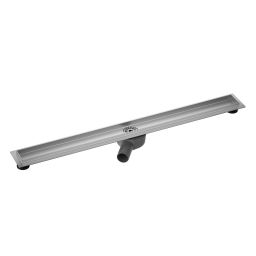 Bemeta Sprchový odtokový žľab, 100 cm, nerezová oceľ 254653161