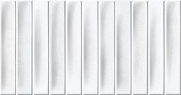 EBS Atlantis obklad 31,6x60 white matný