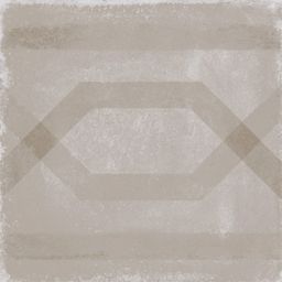 Ermés Aurelia Vintage dekor 20x20 cemento mix