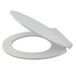 Alcadrain Záchodová doska Softclose, slim A64SLIM