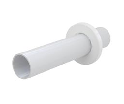 Alcadrain Rúrka s rozetou DN40, P046