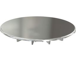 Alcadrain Víko DN90 chrom S0852-ND