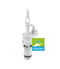 Alcadrain Vypúšťací ventil Ecology A06E