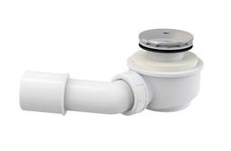 Alcadrain Odtoková súprava pre vaničky 50 mm, chróm A471CR-50