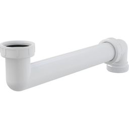 Alcadrain Priestorovo úsporné pripojenie 6/4" P109