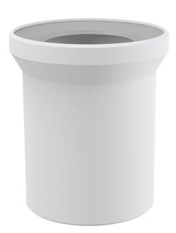 Alcadrain Pripojenie na WC - 150 mm rúrka A91-150