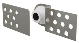 Alcadrain Magnetické dvere na vaňu AVD004