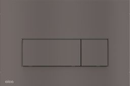 Alcadrain Ovládacie tlačidlo, Gun Metal mat M57-GM-M