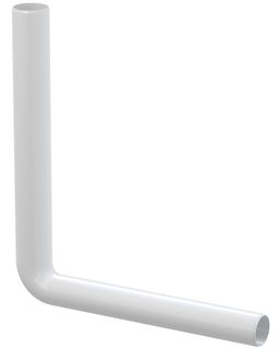 Alcadrain Spojovacie koleno 39 cm DN44/50, biele A951-390