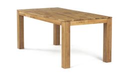 Autronic Country DS-H180DUB Jídelní stůl 160x90cm, masiv, přírodní