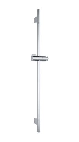 kielle Sprchová tyč 70 cm s posuvníkom, chróm 20301000