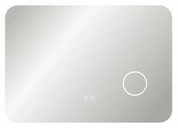 kielle Idolio Zrkadlo 100 x 70 cm s LED osvetlením a vyhrievaním 50324031