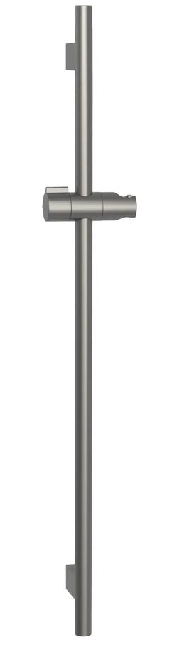 kielle Vega Sprchová tyč 70 cm, gun metal 20301003