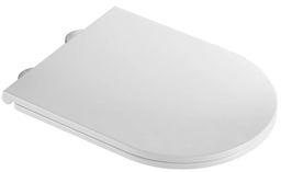 kielle WC doska, Softclose, EasyLock, Slim, biela 30401020