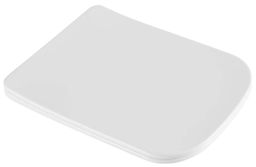 kielle WC doska, Softclose, EasyLock, Slim, biele 30401040