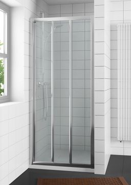 Riho Hamar Sprchové dvere 3-dielne, 100 cm GR86200