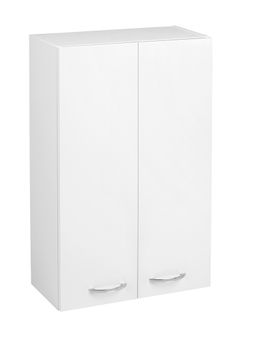 EBS K-Plus Horná skrinka 50x76 cm, biela