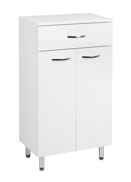 EBS K-Plus Dolná skrinka 50x88 cm, biela