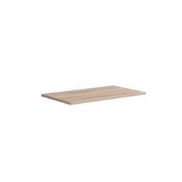 EBS KUBA Doska pod umývadlo 81 cm, dub Kronberg