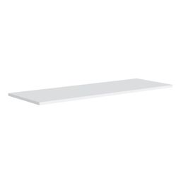 EBS KUBA Doska pod umývadlo 142 cm, biela
