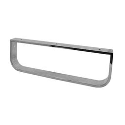EBS Nerezový držiak 45 cm pod pracovnou doskou, chróm