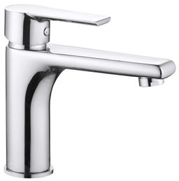 EBS Vame Umývadlová batéria s ramienkom 18 cm, chróm
