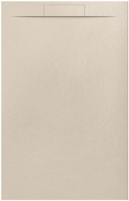 EBS Nilo Cast Sprchová vanička 140x90cm, beige