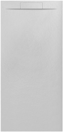EBS Nilo Cast Sprchová vanička 170x80cm, blanco