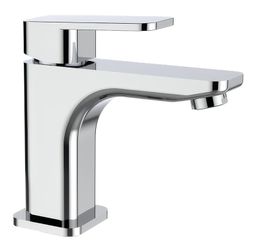 EBS Taris Umyvadlová baterie nižší, bez výpusti, chrom TS071CR