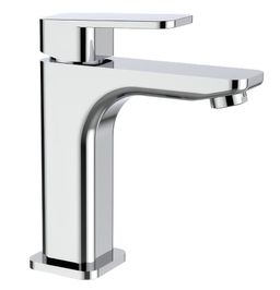 EBS Taris Umyvadlová baterie vyšší, bez výpusti, chrom TS081CR