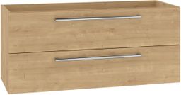 EBS Pure Skrinka pod umývadlo 120 cm, dub arlington PURES120DA
