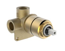 Podomietková sprchová batéria Hansa Vario 50500100
