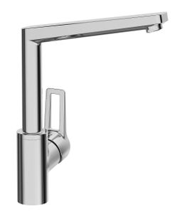 Vysoká drezová batéria Hansa Twist 29,9 cm 09202205