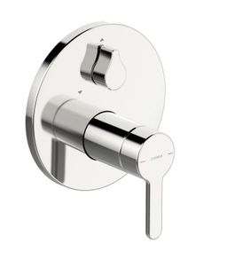 Hansa Designo Skrytá vaňová batéria 81119563