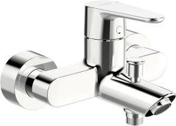 Hansa Vantis nástenná vaňová batéria, chróm 52442263