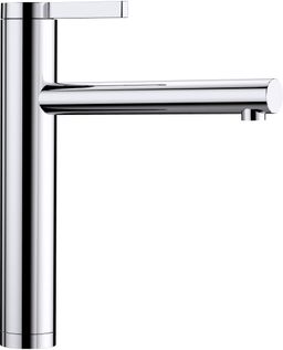 Blanco Linee Drezová batéria chróm 517594