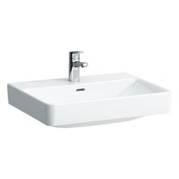 Laufen Umyvadlo Pro S 60 x 46,5 cm, biele LCC H8109634001041