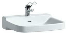 Laufen Pro LIBERTY Umývadlo 55x65 cm, biele H8119530001041