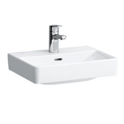 Laufen Umyvadlo Pro S 34 x 45 cm, biele LCC H8159614001041