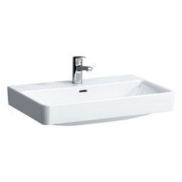 Laufen Umyvadlo Pro S, rez 70 x 46,5 cm, biele H8169670001041