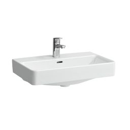 Laufen Umyvadlo Pro S 38x60 cm, biele H8179590001041