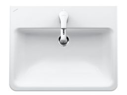 Laufen Umyvadlo Pro S 44x56 cm, biele H8189630001041