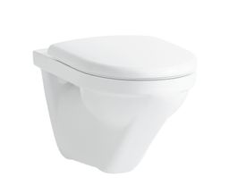 Laufen Moderna Závesné WC, hlboké splachovanie H8205410000001