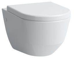 Laufen Pro Závesné WC, hlboké splachovanie H8209564000001